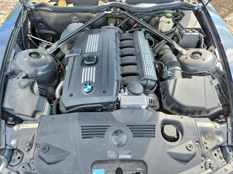 2007 Bmw Z4 მანქანა იყიდება აუქციონზე, vin: 4USBU53597LX02970, აუქციონის ნომერი: 70234186