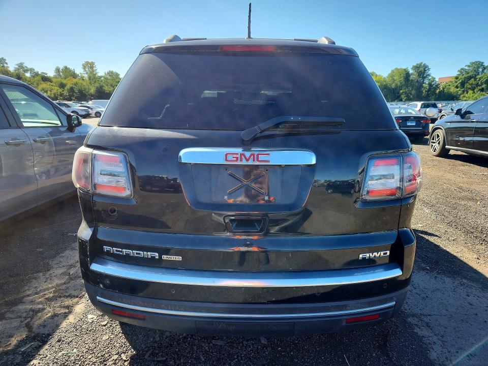 Продаж на аукціоні авто 2017 Gmc Acadia Limited, vin: 1GKKVSKD4HJ125261, номер лоту: 68067716