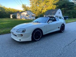 Продажа на аукционе авто 1993 Toyota Supra, vin: JT2JA82J2P0007668, номер лота: 69540076