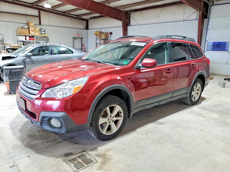 Aukcja sprzedaży 2013 Subaru Outback, vin: 4S4BRBCC4D3276214, numer aukcji: 69689526