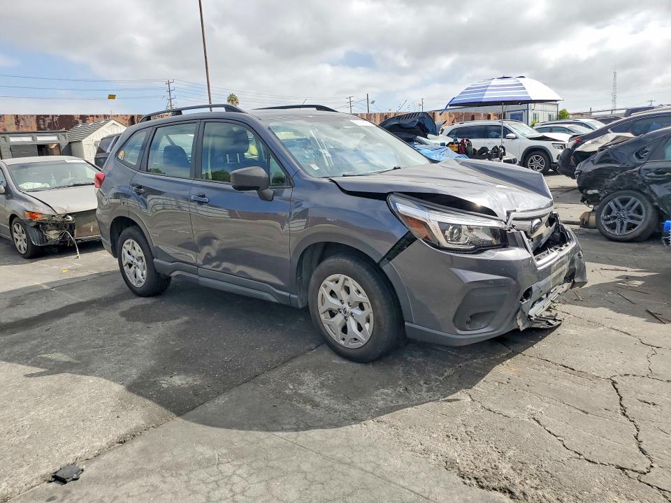 Продажа на аукционе авто 2020 Subaru Forester, vin: JF2SKADC6LH601238, номер лота: 68776976