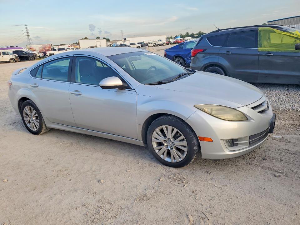 66859866 :رقم المزاد ، 1YVHZ8CH9A5M17138 vin ، 2010 Mazda 6 مزاد بيع