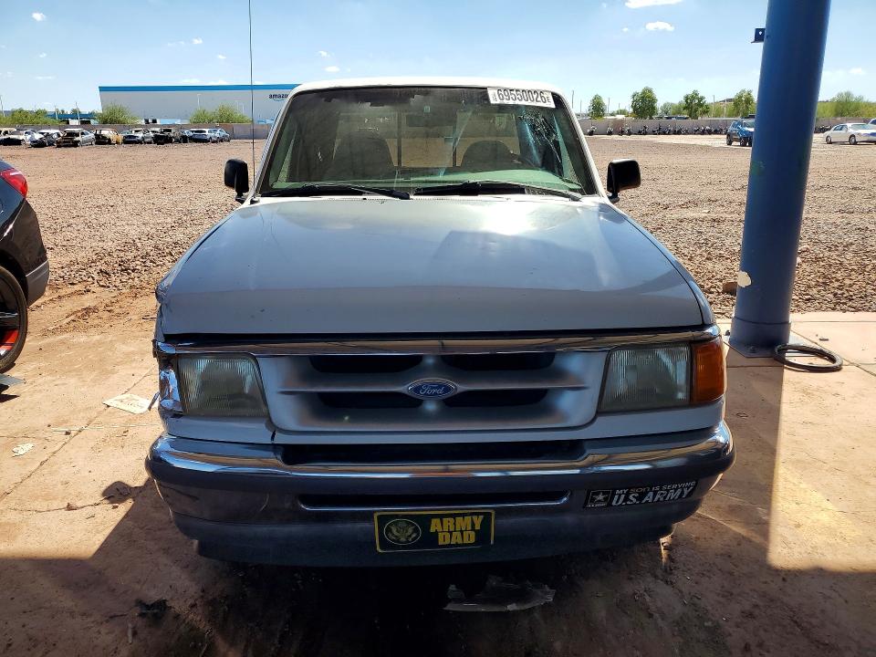 Продаж на аукціоні авто 1997 Ford Ranger, vin: 1FTCR14A3VPB20403, номер лоту: 69550026