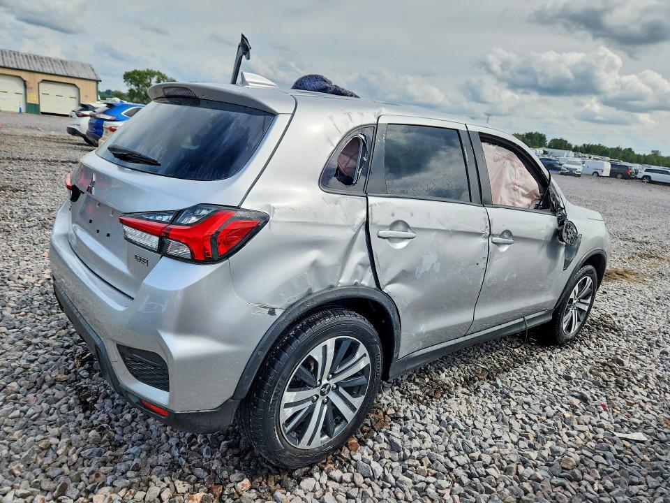 Aukcja sprzedaży 2021 Mitsubishi Outlander Sport, vin: JA4APUAU0MU015065, numer aukcji: 68409546