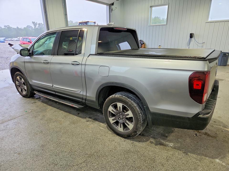 Продажа на аукционе авто 2017 Honda Ridgeline, vin: 5FPYK3F55HB014725, номер лота: 69708316
