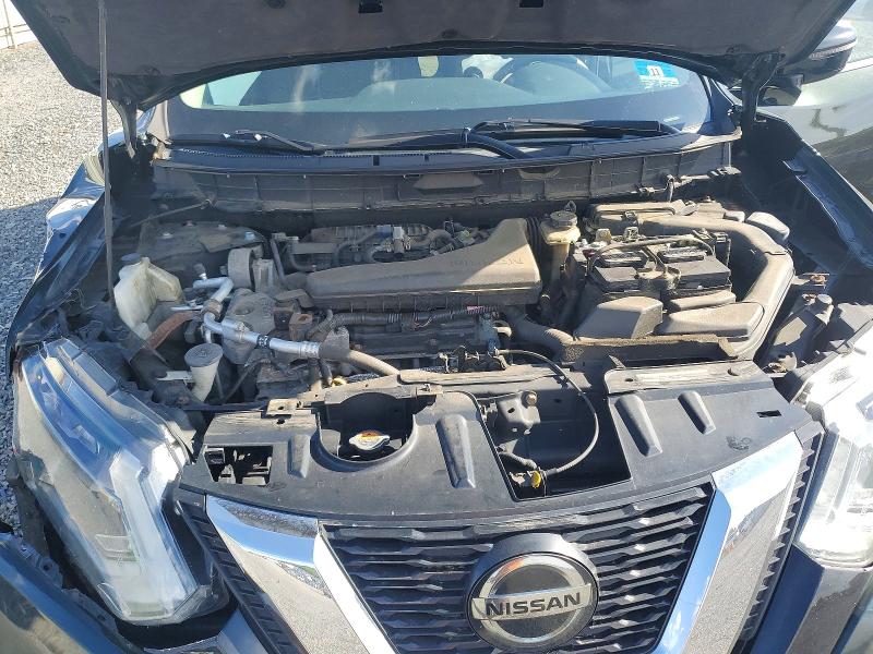 68559706 :رقم المزاد ، 5N1AT2MVXJC720673 vin ، 2018 Nissan Rogue مزاد بيع