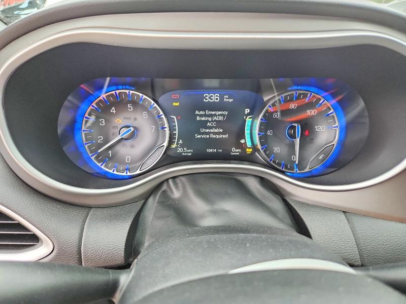 Aukcja sprzedaży 2027 Chrysler Pacifica, vin: 2C4RC1BG7VR572484, numer aukcji: 70136936