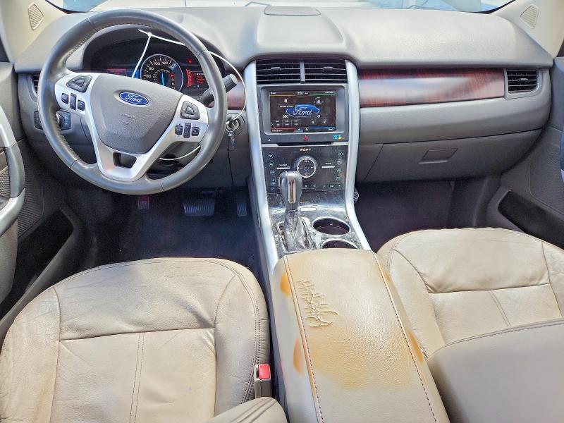 69061386 :رقم المزاد ، 2FMDK3KC7DBB87354 vin ، 2013 Ford Edge مزاد بيع