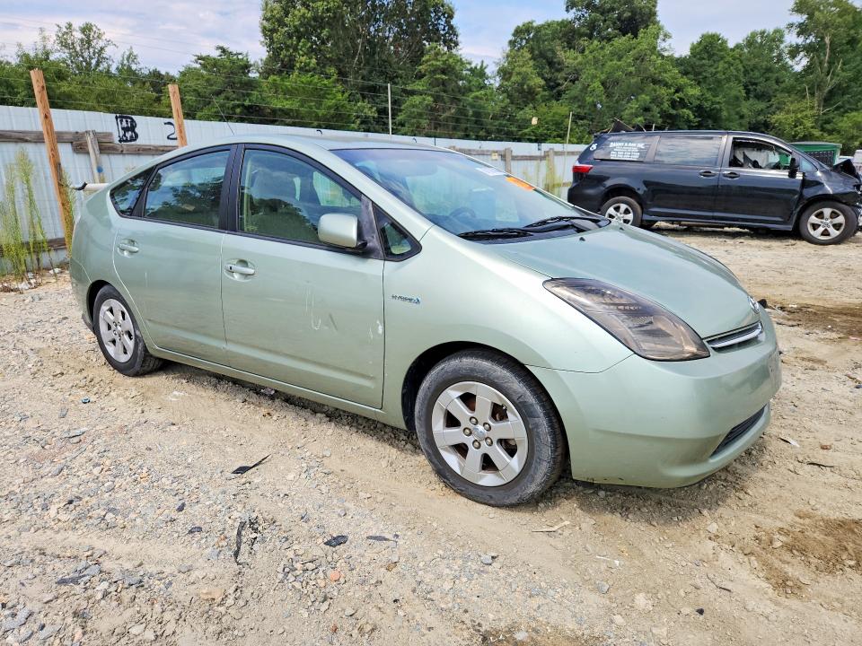 67020686 :رقم المزاد ، JTDKB20U577568697 vin ، 2007 Toyota Prius مزاد بيع