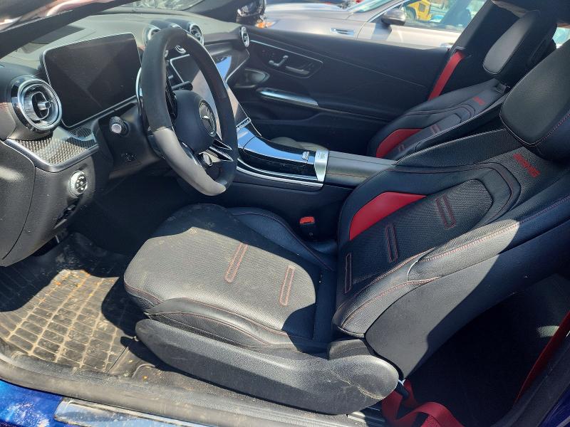 67659926 :رقم المزاد ، W1KMJ6CBXRF027267 vin ، 2024 Mercedes-benz Cle مزاد بيع