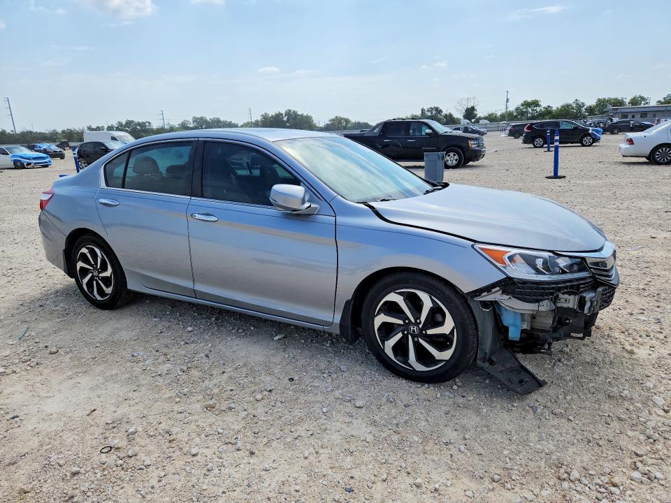 Aukcja sprzedaży 2017 Honda Accord, vin: 1HGCR2F80HA137488, numer aukcji: 67014486