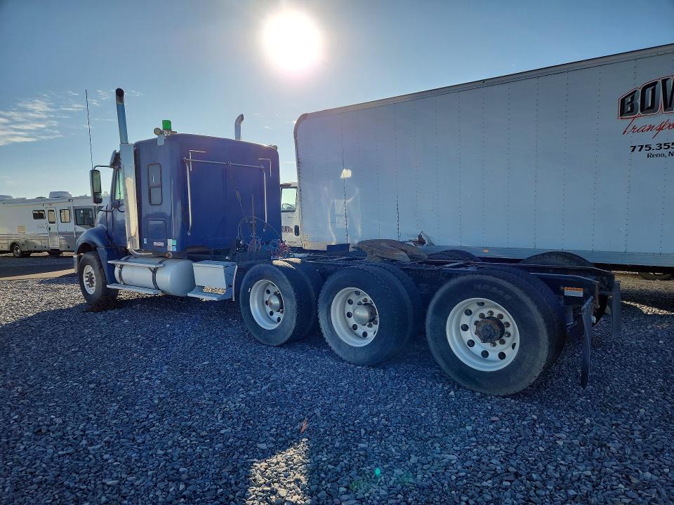 Продаж на аукціоні авто 2007 Freightliner Conventional, vin: 1FURA6CK67LX29254, номер лоту: 66476096