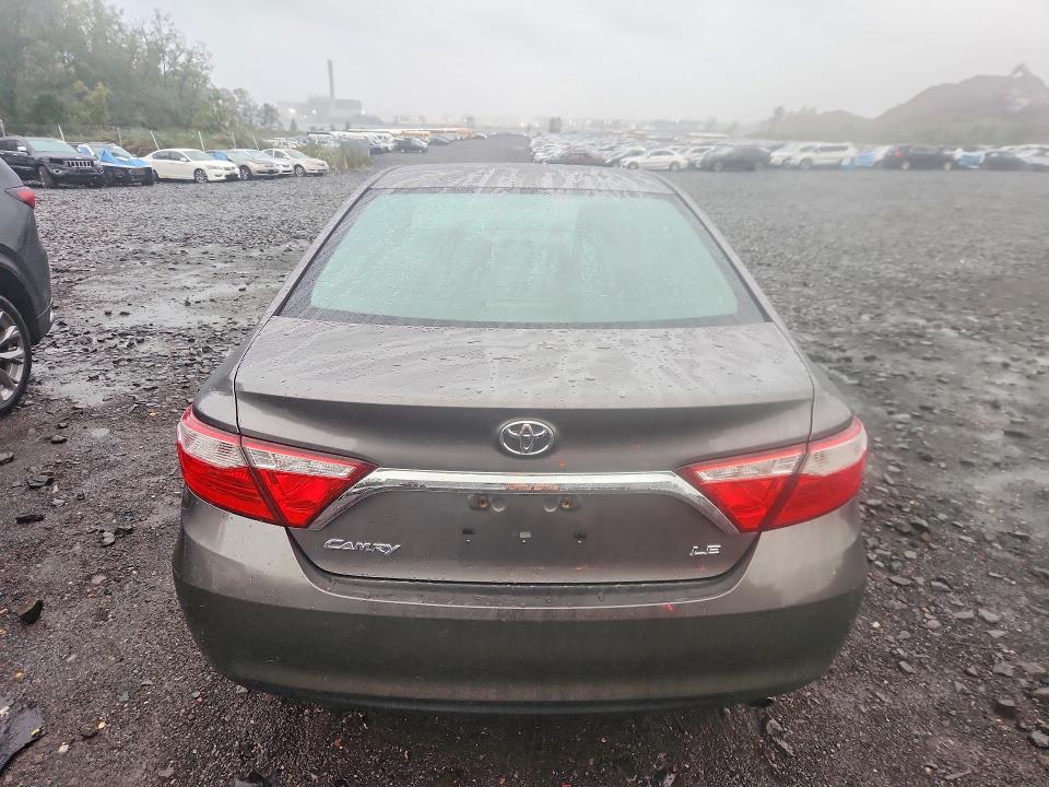 Продажа на аукционе авто 2017 Toyota Camry, vin: 4T1BF1FKXHU686599, номер лота: 70108656