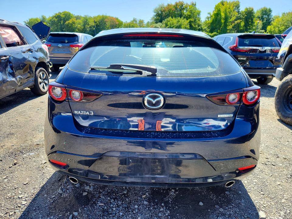 Продажа на аукционе авто 2023 Mazda 3, vin: JM1BPAKM8P1622991, номер лота: 68676936