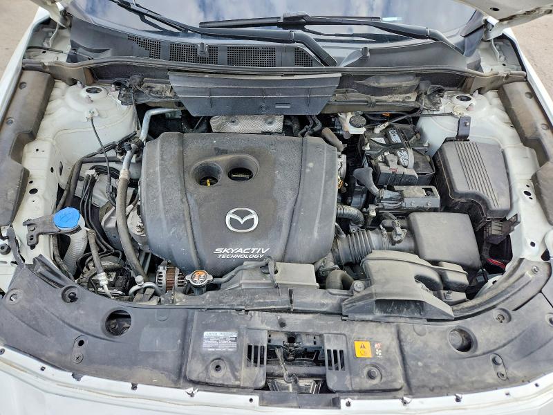 2018 Mazda Cx-5 მანქანა იყიდება აუქციონზე, vin: JM3KFBBM0J0442868, აუქციონის ნომერი: 69379176