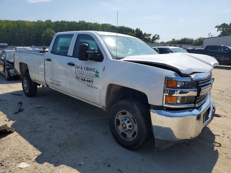Продаж на аукціоні авто 2016 Chevrolet Silverado, vin: 1GC1KUEG9GF229229, номер лоту: 68971666