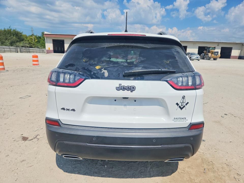 Aukcja sprzedaży 2021 Jeep Cherokee, vin: 1C4PJMMX5MD147892, numer aukcji: 67656826
