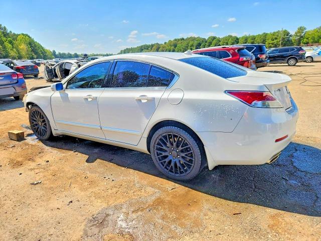 Продажа на аукционе авто 2012 Acura Tl, vin: 19UUA8F55CA010250, номер лота: 69172116