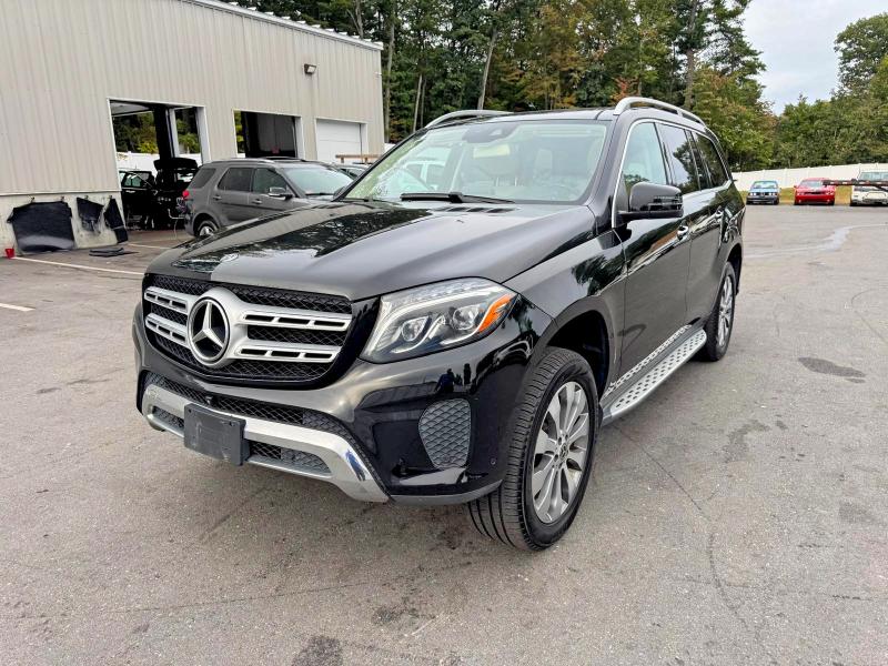 Продажа на аукционе авто 2018 Mercedes-benz Gls, vin: 4JGDF6EE7JB003048, номер лота: 71443146