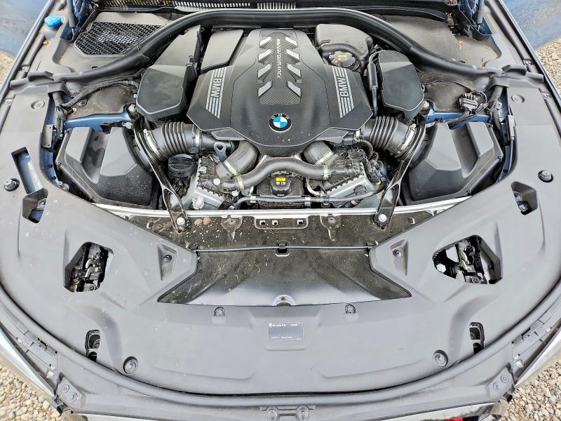 Продаж на аукціоні авто 2022 Bmw M850xi, vin: WBAFY4C05NCH83988, номер лоту: 69982916
