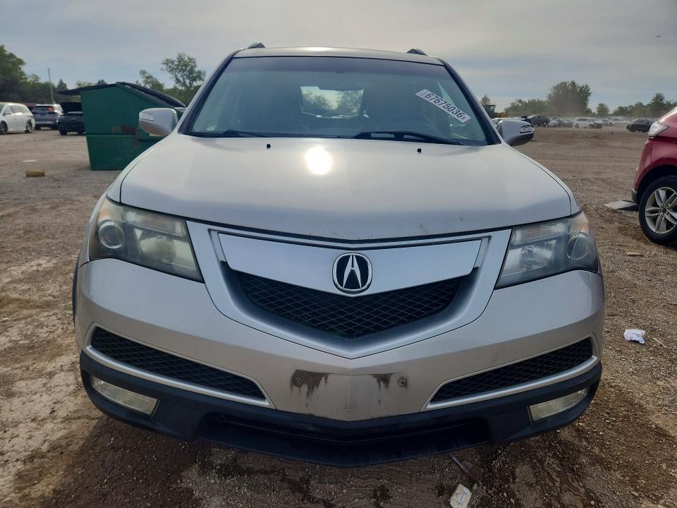 Продаж на аукціоні авто 2012 Acura Mdx, vin: 2HNYD2H21CH511459, номер лоту: 67675036