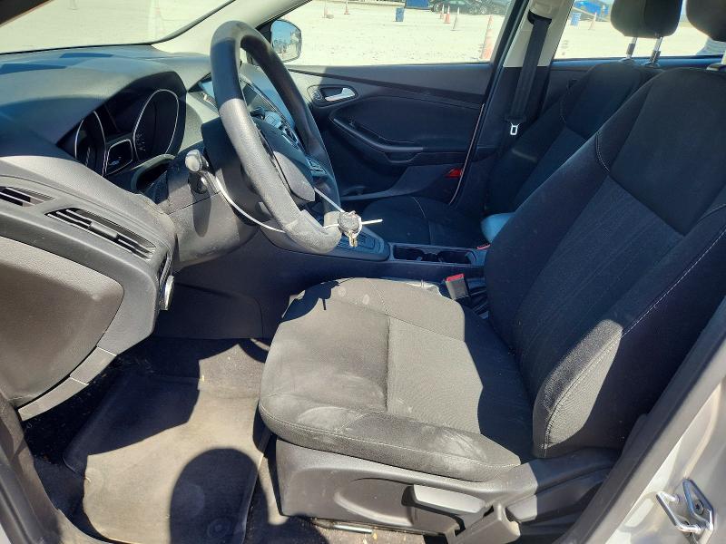 2018 Ford Focus მანქანა იყიდება აუქციონზე, vin: 1FADP3H23JL216497, აუქციონის ნომერი: 69641666