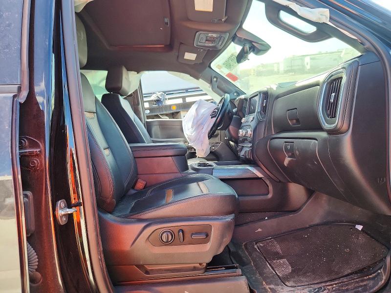 2022 Gmc Sierra მანქანა იყიდება აუქციონზე, vin: 1GT49VEY8NF100046, აუქციონის ნომერი: 66861946