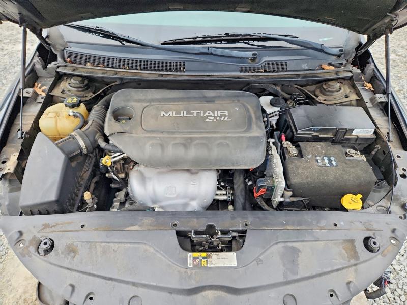 2015 Chrysler 200 მანქანა იყიდება აუქციონზე, vin: 1C3CCCAB1FN526708, აუქციონის ნომერი: 69795646