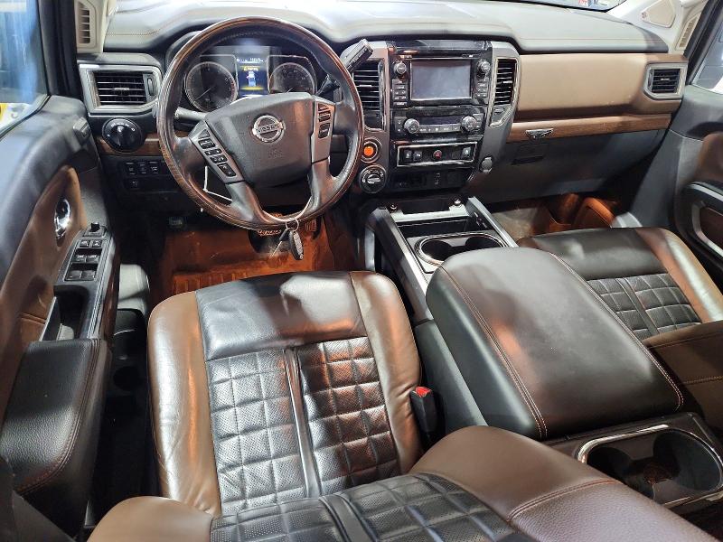 Aukcja sprzedaży 2016 Nissan Titan Xd, vin: 1N6BA1F47GN502858, numer aukcji: 69699796