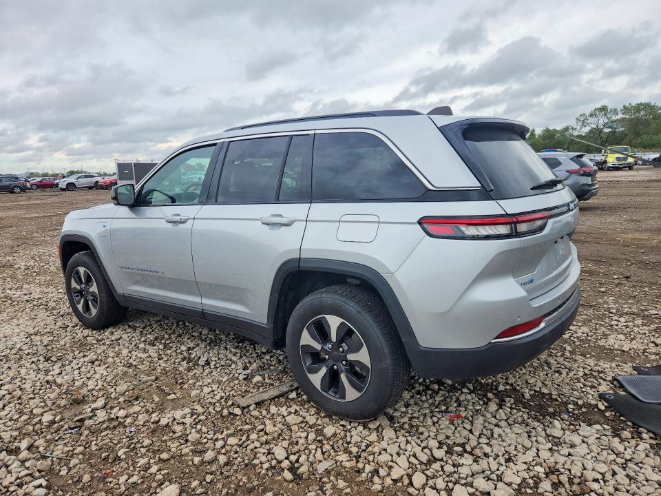 Продаж на аукціоні авто 2024 Jeep Grand Cherokee, vin: 1C4RJYB68RC117468, номер лоту: 68131816