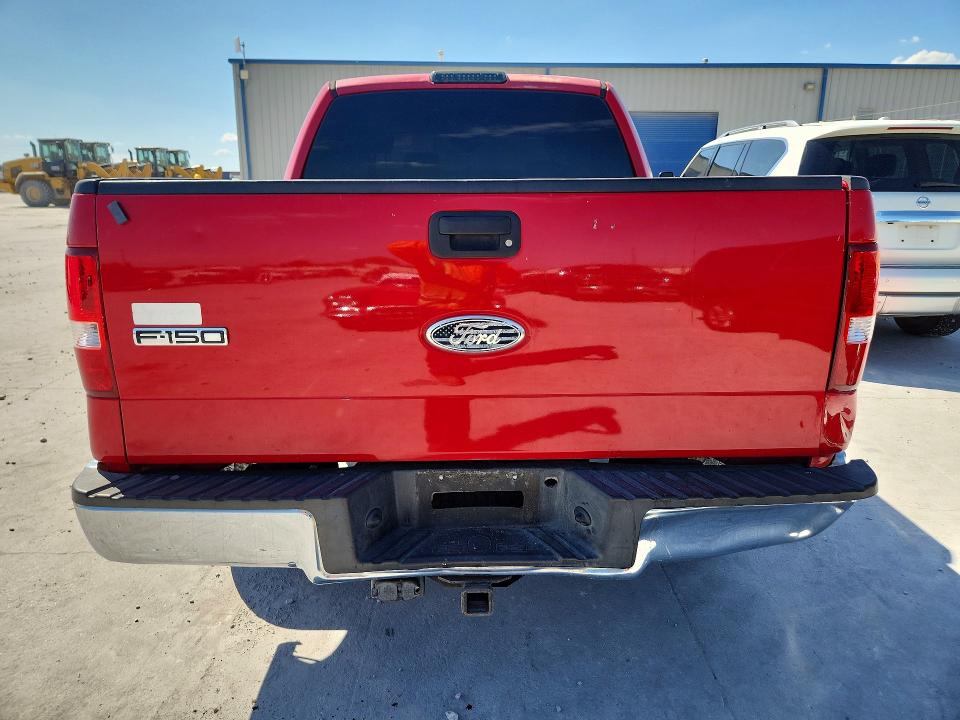 70060136 :رقم المزاد ، 1FTRW14WX8FC19499 vin ، 2008 Ford F150 مزاد بيع
