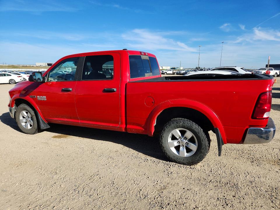 Продажа на аукционе авто 2015 Ram 1500, vin: 1C6RR7TM6FS558945, номер лота: 67494166