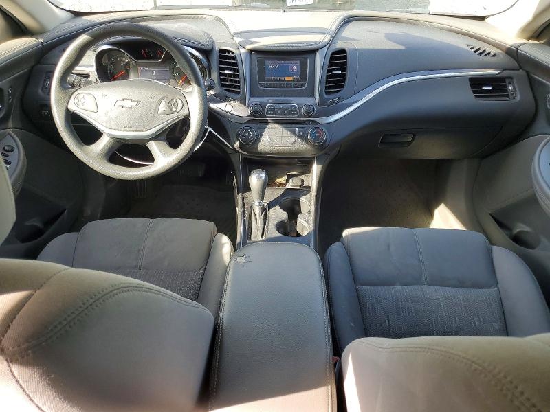Aukcja sprzedaży 2014 Chevrolet Impala, vin: 2G11X5SL1E9309650, numer aukcji: 68331446