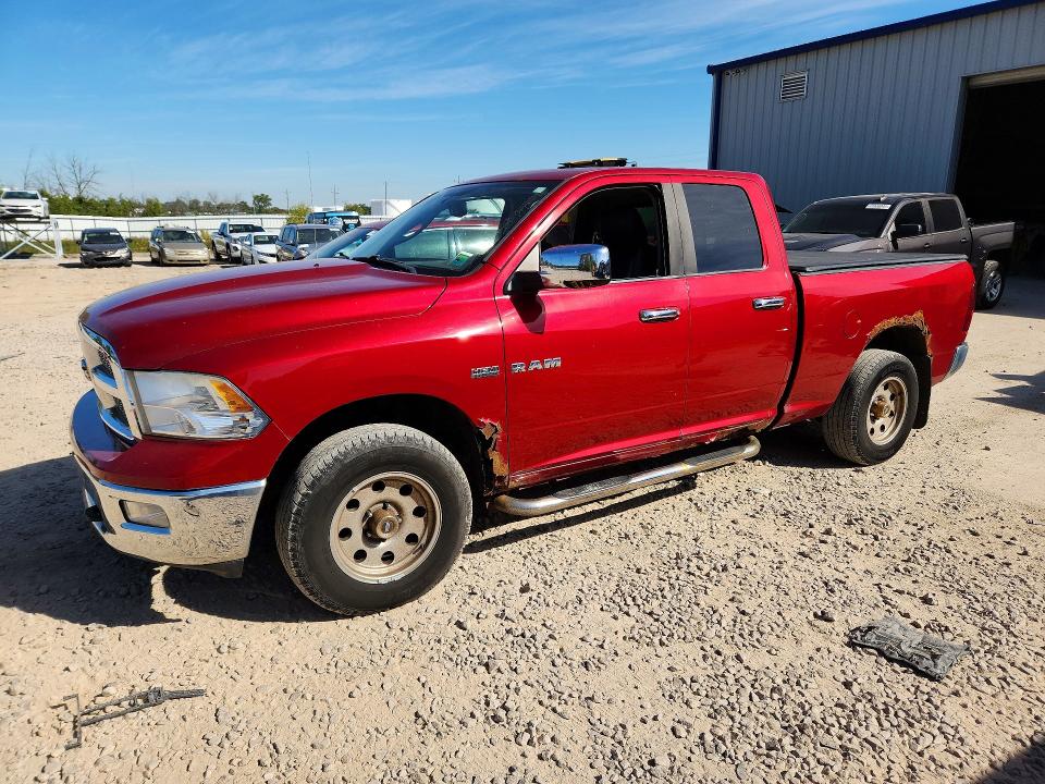 70748746 :رقم المزاد ، 1D3HV18T29S764501 vin ، 2009 Dodge Ram 1500 مزاد بيع