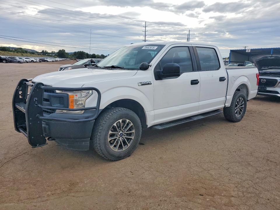 Auction sale of the 2019 Ford F150, vin: 1FTEW1P49KKD50849, lot number: 70682976