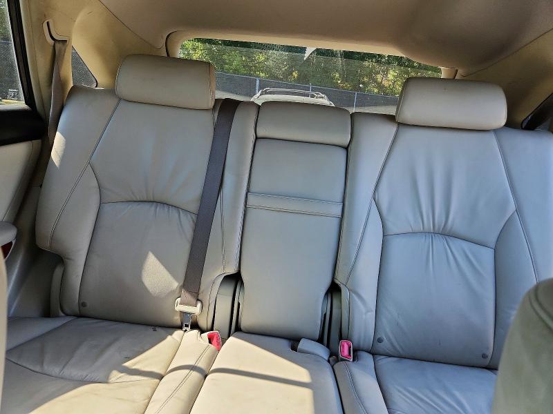 2007 Lexus Rx მანქანა იყიდება აუქციონზე, vin: JTJHW31UX72020871, აუქციონის ნომერი: 68541876