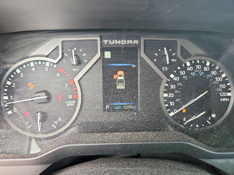 Продажа на аукционе авто 2025 Toyota Tundra, vin: 5TFLA5AB3SX044933, номер лота: 68855386
