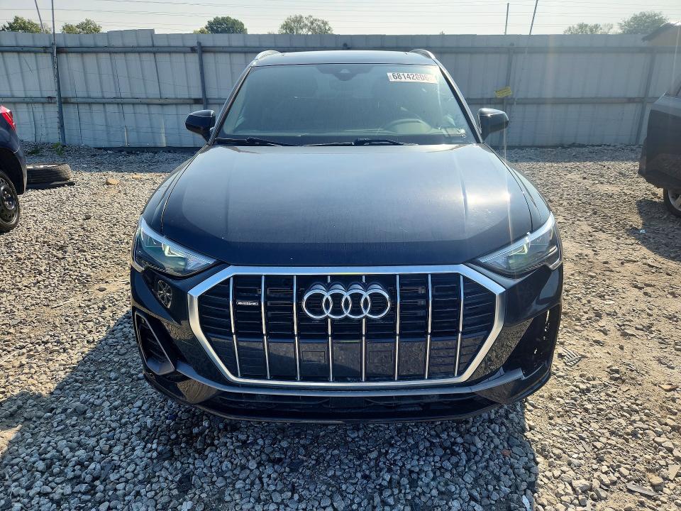 Продаж на аукціоні авто 2021 Audi Q3, vin: WA1DECF36M1010404, номер лоту: 68142806