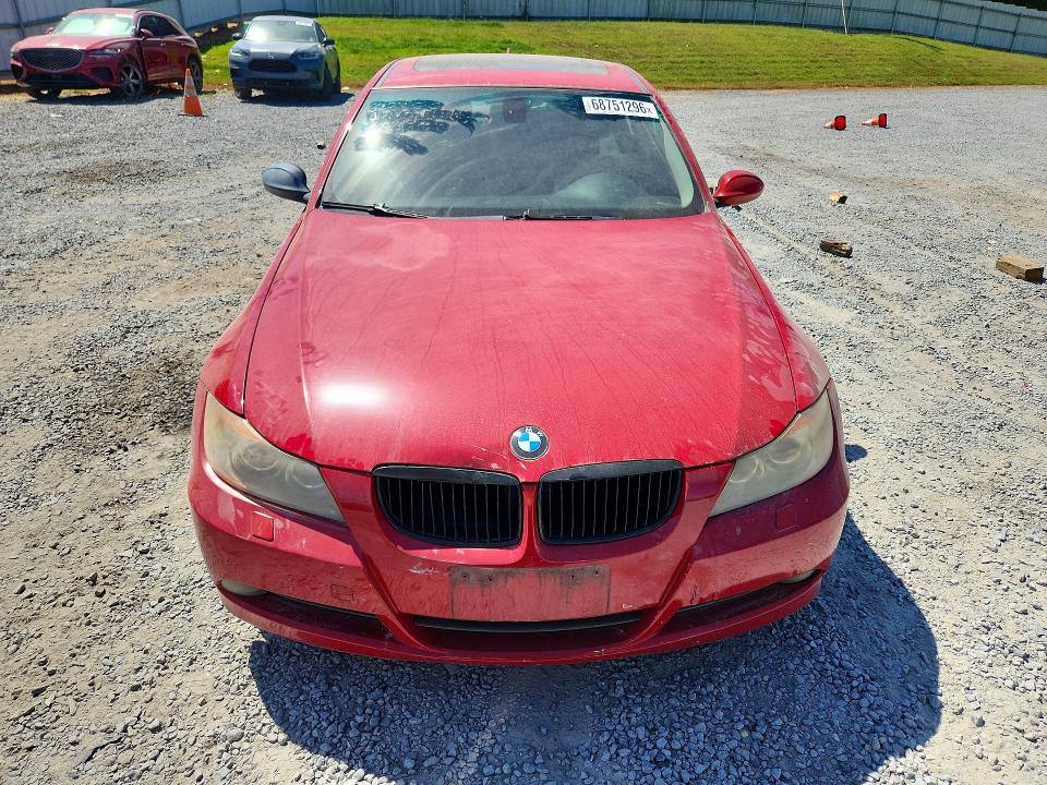 Aukcja sprzedaży 2007 Bmw 328, vin: WBAVA33547FV65917, numer aukcji: 68751296