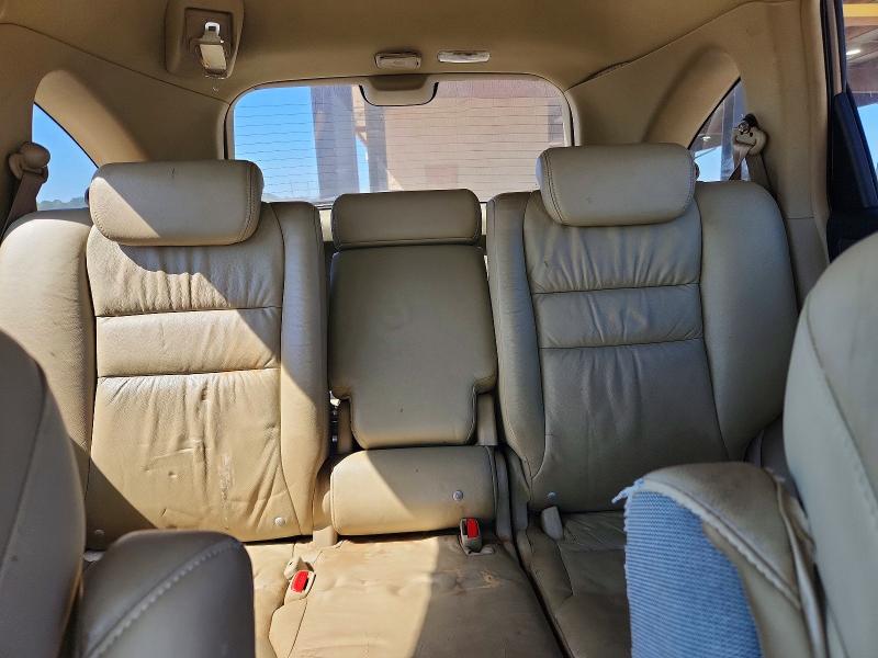 2009 Honda Cr-v მანქანა იყიდება აუქციონზე, vin: 5J6RE48729L010164, აუქციონის ნომერი: 71167036