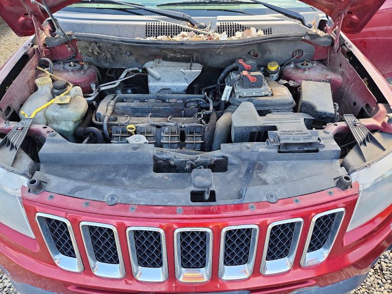 65199546 :رقم المزاد ، 1C4NJDBB7ED927036 vin ، 2014 Jeep Compass مزاد بيع