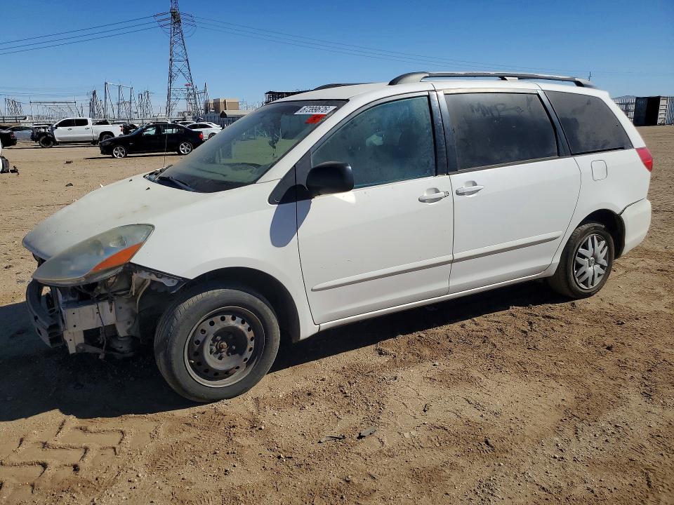 Продажа на аукционе авто 2008 Toyota Sienna, vin: 5TDZK23C28S169979, номер лота: 67399676
