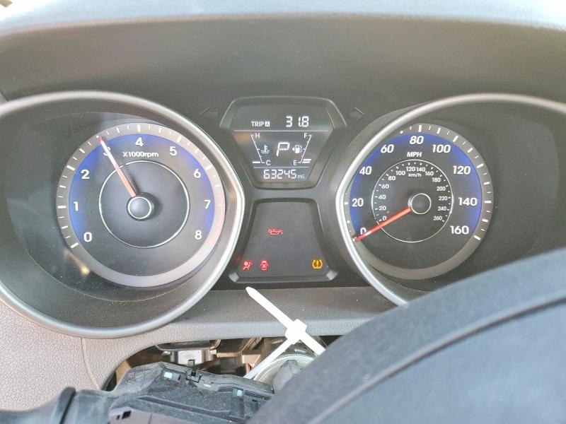 67502636 :رقم المزاد ، KMHDH4AE7FU291699 vin ، 2015 Hyundai Elantra مزاد بيع