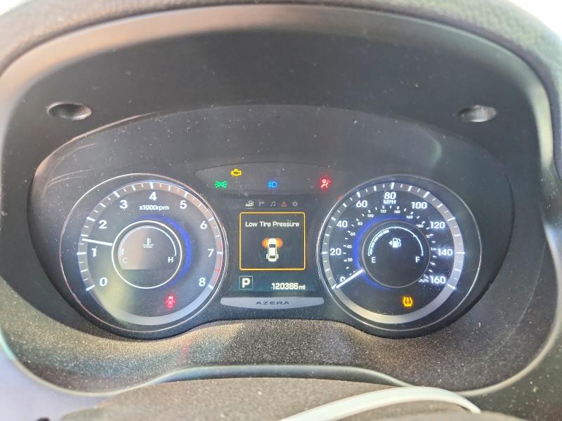 Aukcja sprzedaży 2017 Hyundai Azera, vin: KMHFG4JG3HA572612, numer aukcji: 67923836