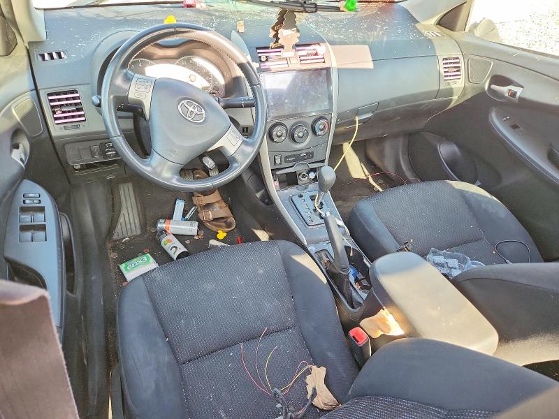 59409086 :رقم المزاد ، 1NXBU40E59Z116246 vin ، 2009 Toyota Corolla مزاد بيع