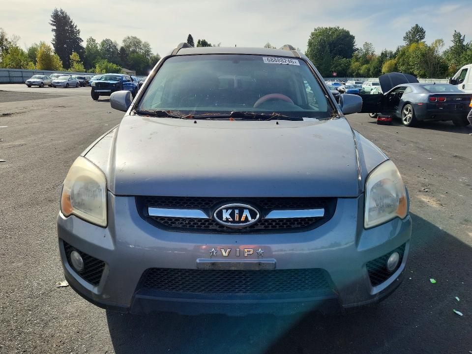 Aukcja sprzedaży 2009 Kia Sportage, vin: KNDJE723897619987, numer aukcji: 68888246