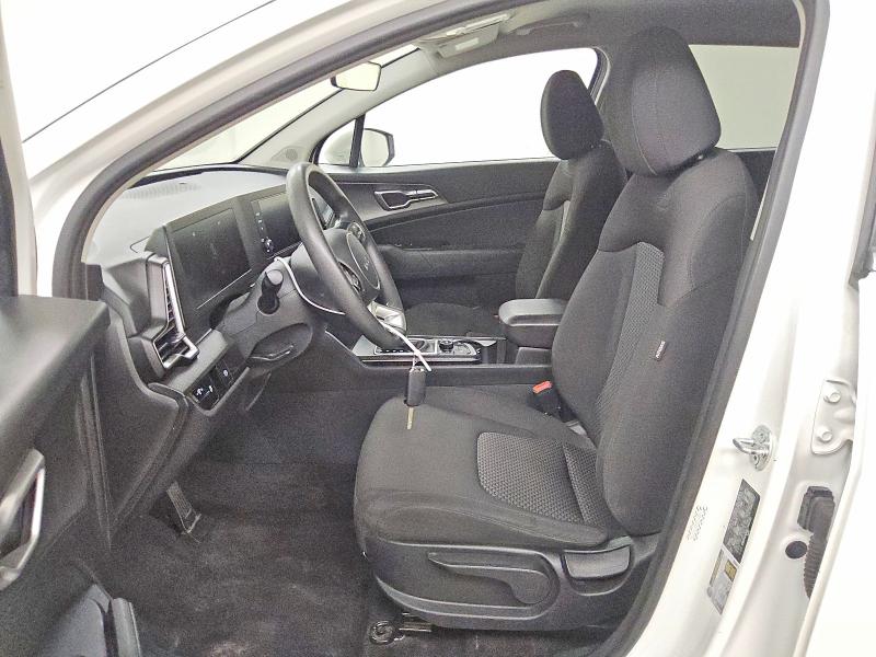 2025 Kia Sportage მანქანა იყიდება აუქციონზე, vin: KNDPU3DF0S7343730, აუქციონის ნომერი: 69384316