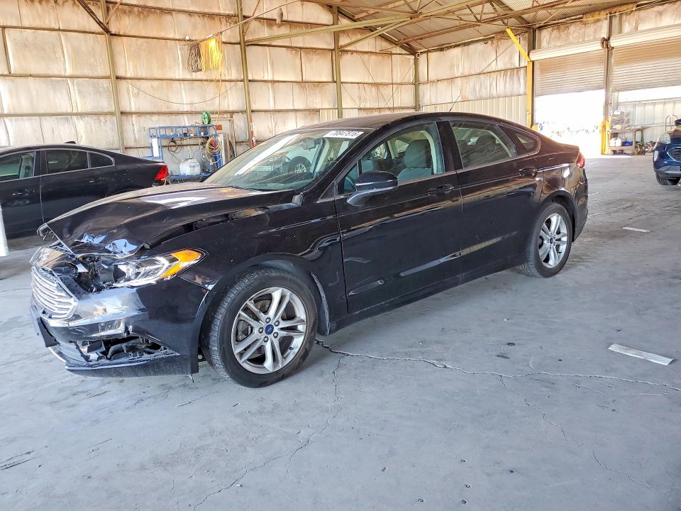 Продаж на аукціоні авто 2018 Ford Fusion, vin: 3FA6P0H72JR240956, номер лоту: 70847816