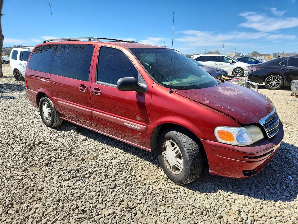 2002 Chevrolet Venture მანქანა იყიდება აუქციონზე, vin: 1GNDX13E32D213330, აუქციონის ნომერი: 67697286