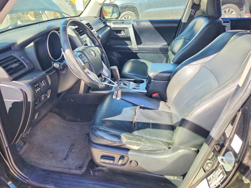 2012 Toyota 4runner მანქანა იყიდება აუქციონზე, vin: JTEBU5JR7C5087891, აუქციონის ნომერი: 67191446